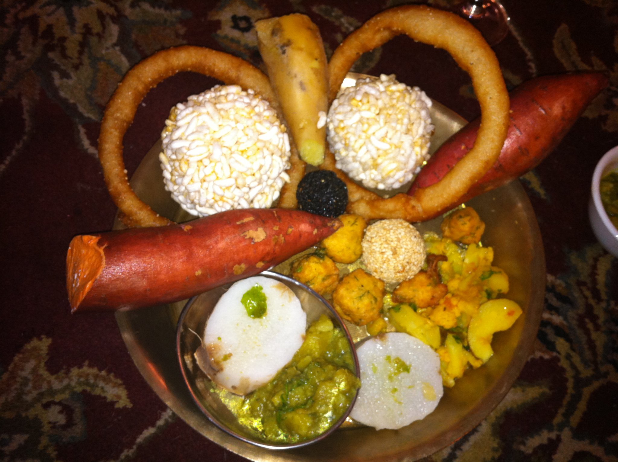 फास्ट फुडले हैन हाम्रै मौलिक रैथाने खानाले भ्रमण बर्ष २०२० मा सबैलाई स्वागत गरौ !