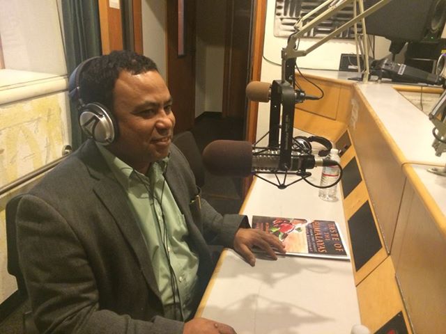 Cover to Cover with Denny Smithson on Jan 8th 2014 at KPFA Public Radio ( 94.1 FM) Broadcast from Berkeley, California