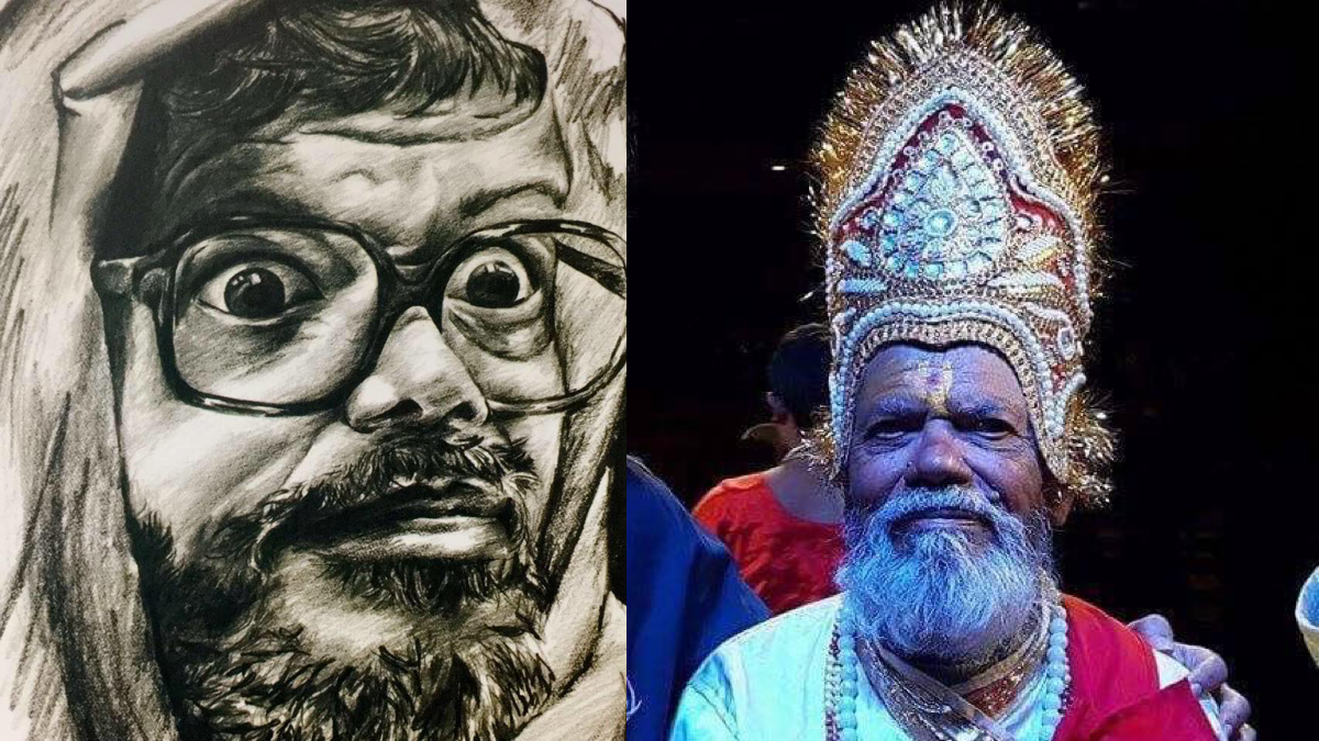 राजा जनकको भेषमा अभिनय गर्दा गर्दै जीवन त्याग्नु के मात्र संयोग थियो ?