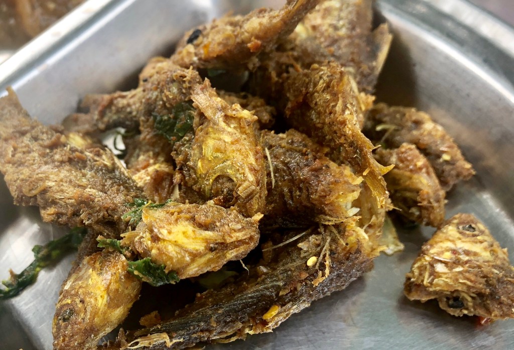 Village style fish&nbsp;curry