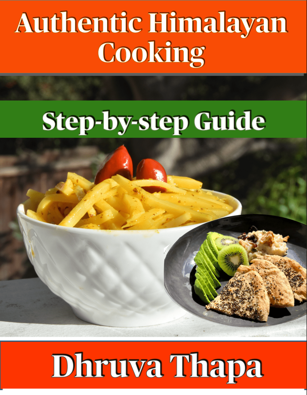 Buckwheat fritter (Phapar ko&nbsp;Phulaoro)