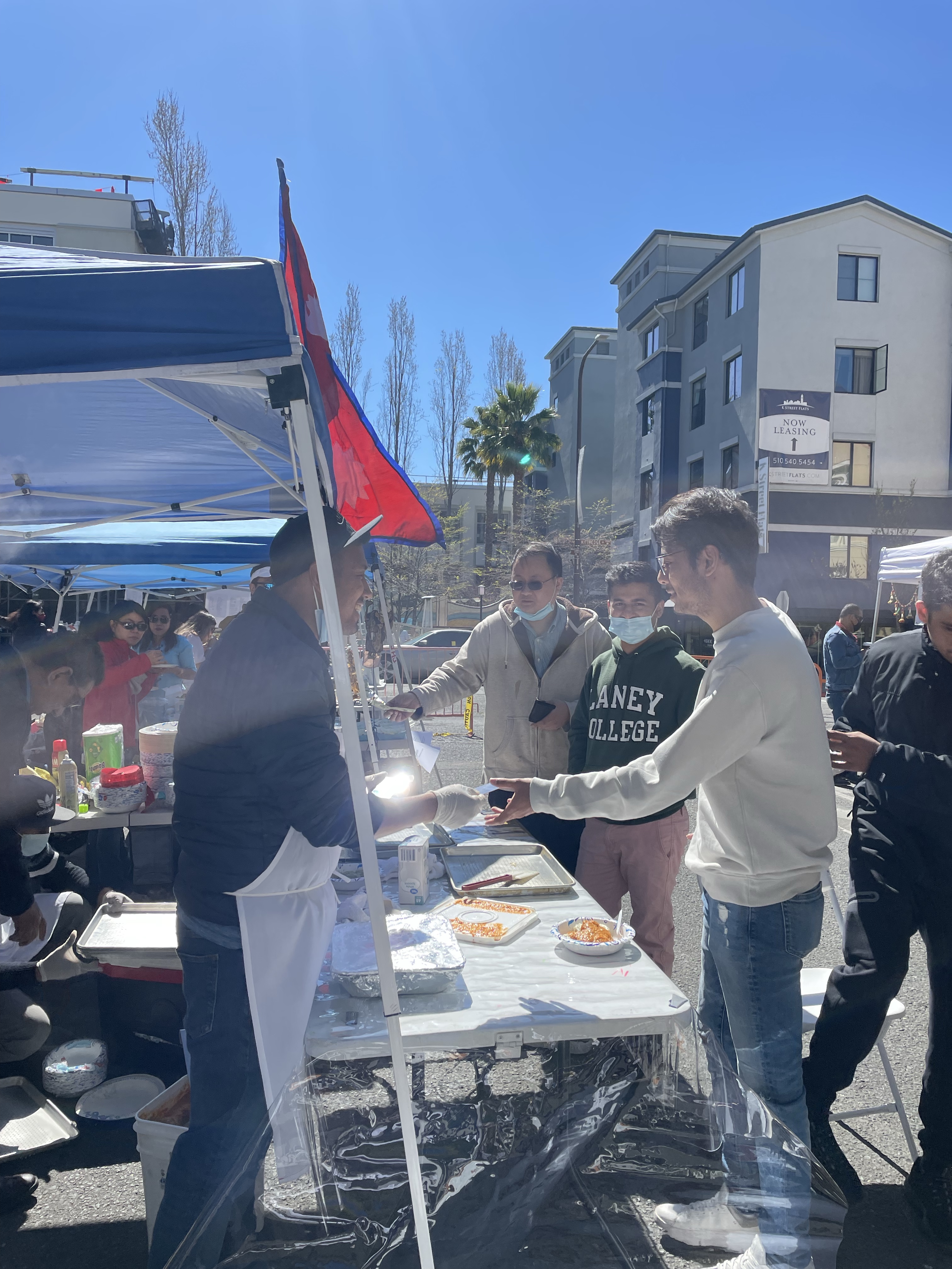 A diary of an immigrant