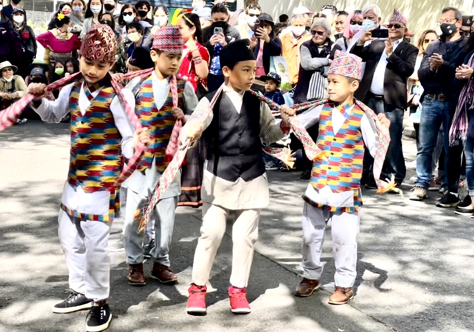 ASIAN CULTURAL FESTIVAL SPREAD THE MESSAGE OF TOGETHERNESS