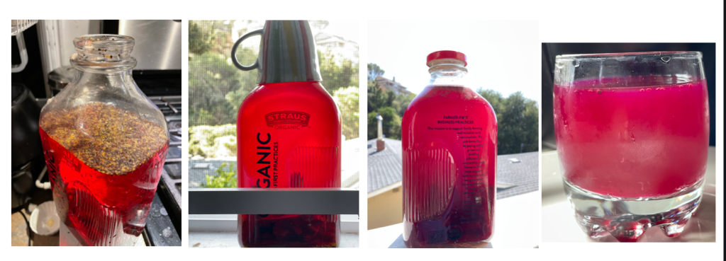 Do you know this Fermanted&nbsp;drinks?