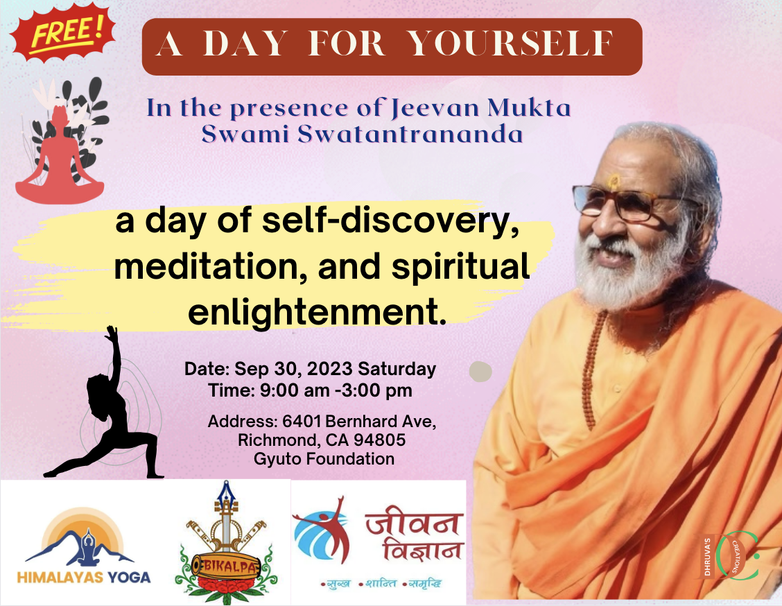 Rediscover Inner Peace: A Day of Wellness and Spiritual Enlightenment