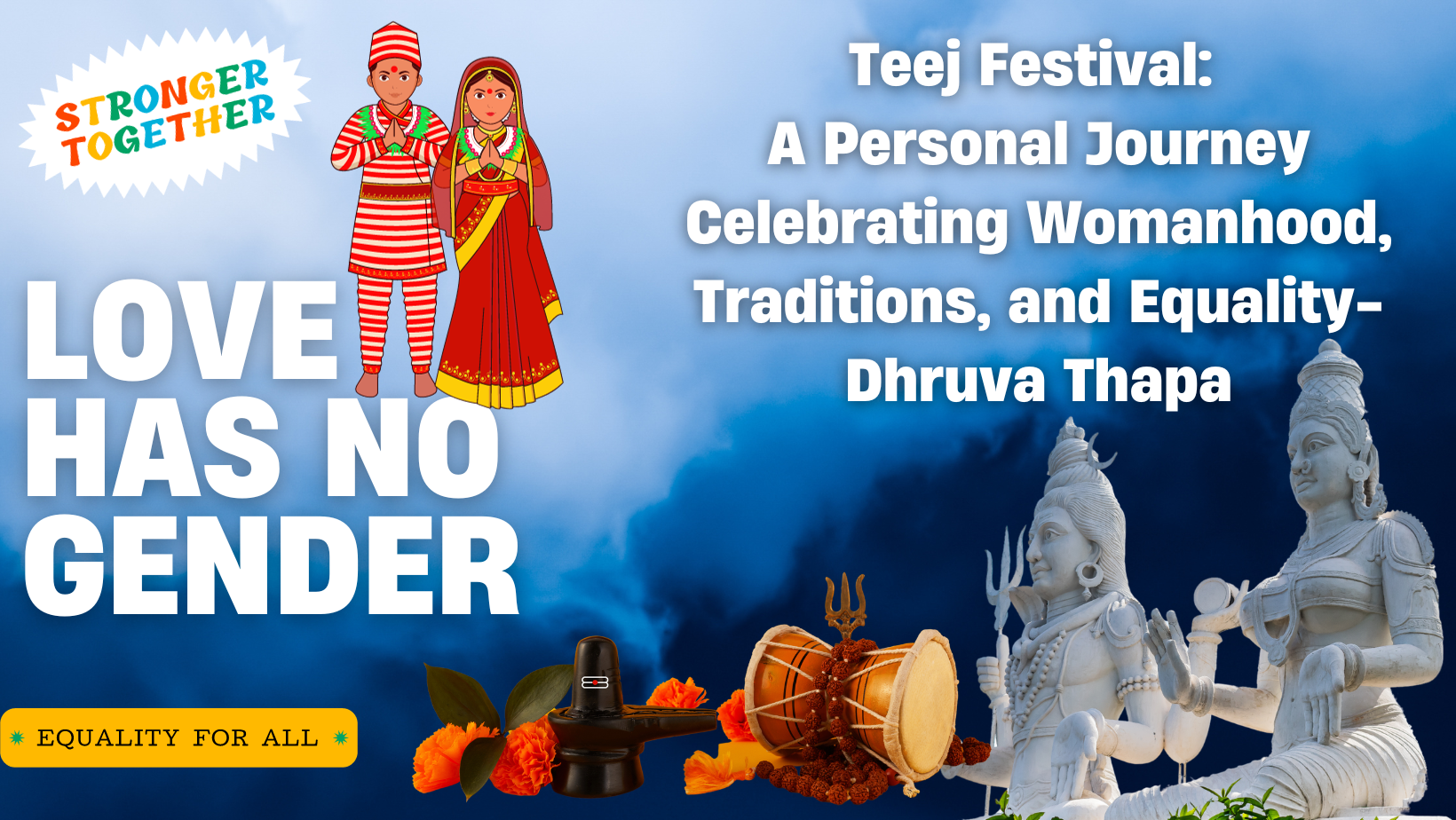 Teej Festival: A Personal Journey Celebrating Womanhood, Traditions, and Equality