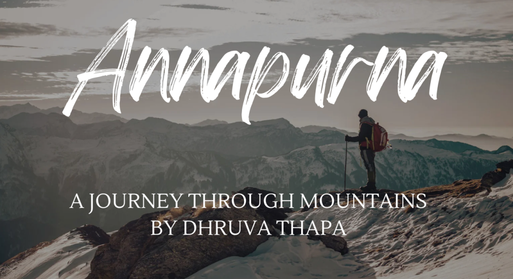A Journey Through Mountains