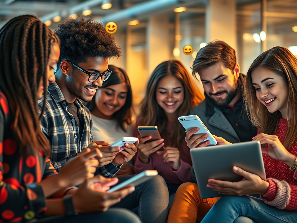 जेन जी र जेन अल्फा: डिजिटल युगको&nbsp;विशेषता