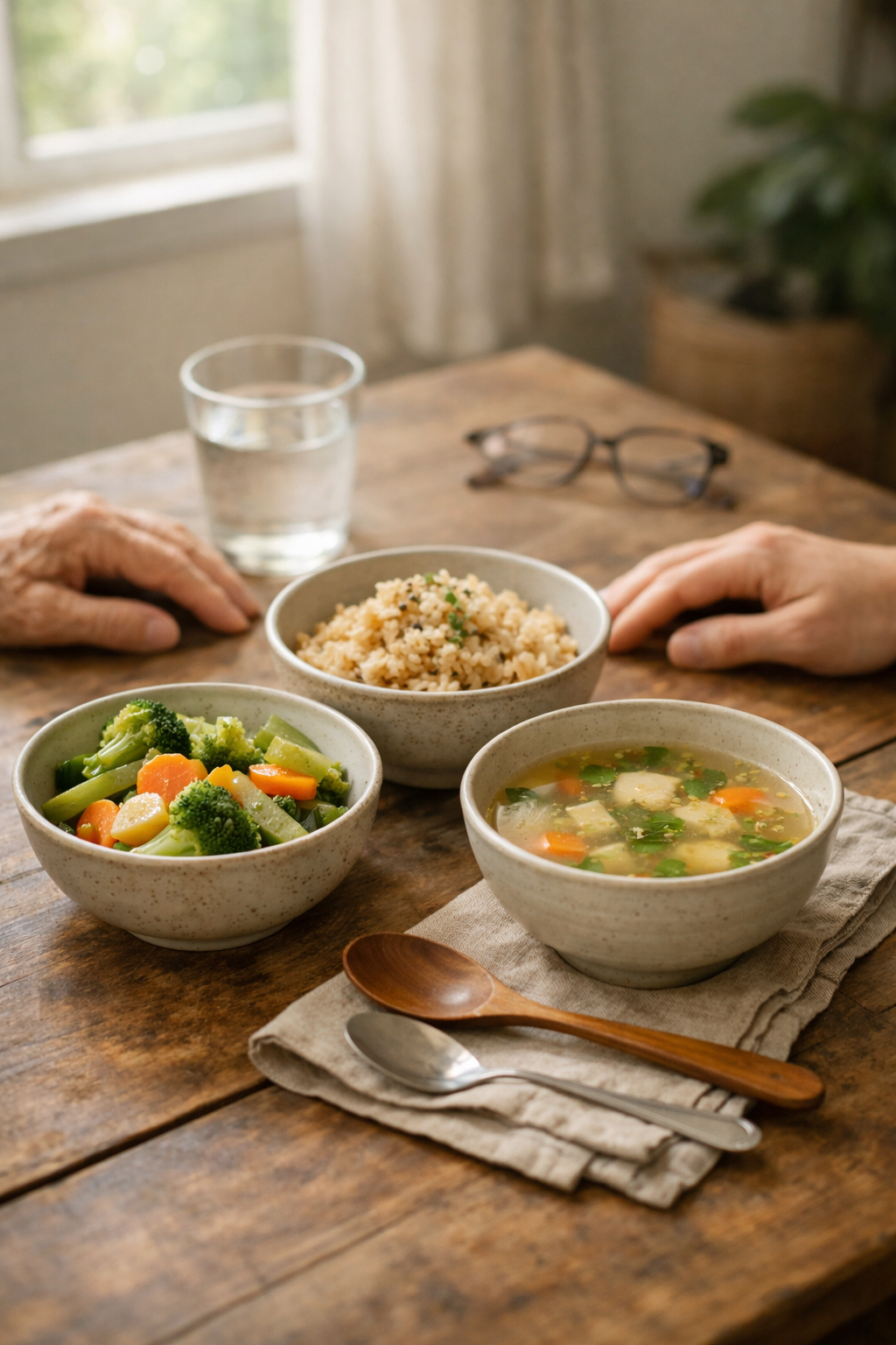 How Simple Meals Support Health Beyond Nutrition