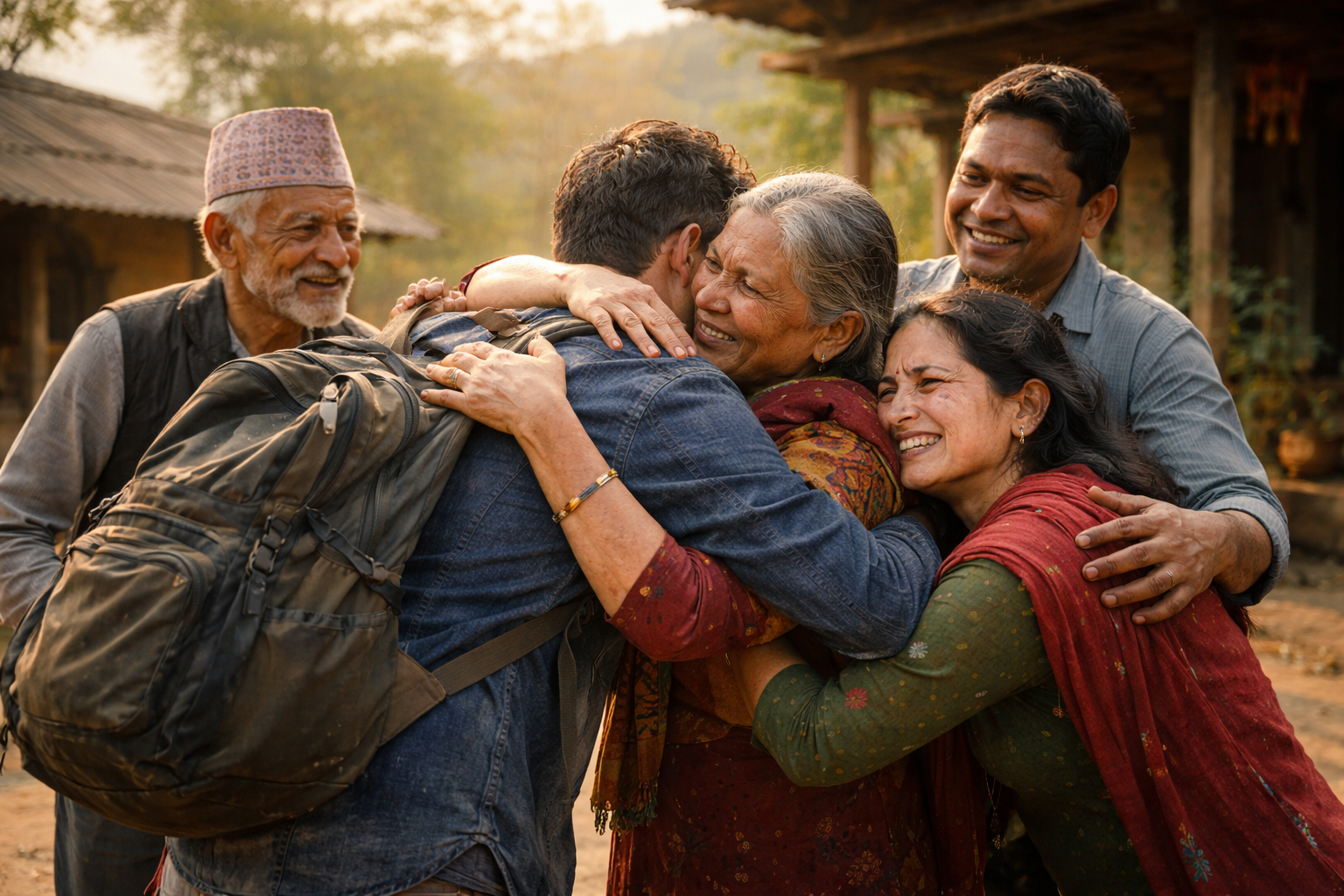 फर्किएको समय